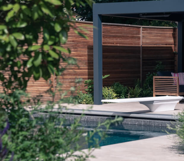 Putney Garden with Pool 2 - thumbnail