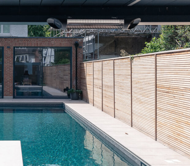 Putney Garden with Pool 3 - thumbnail