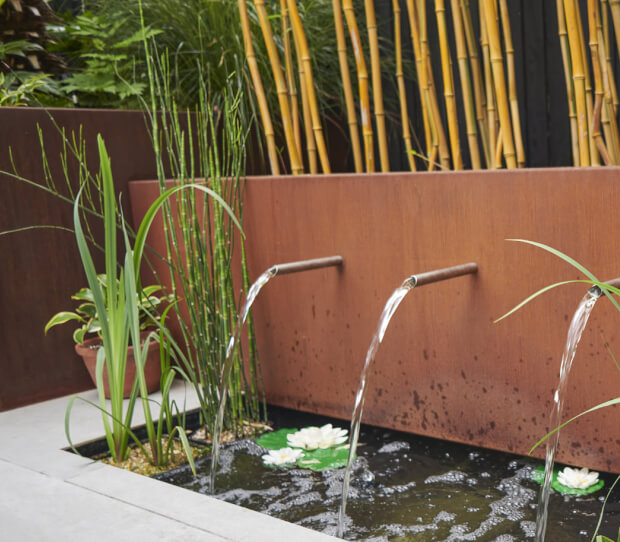 Clapham Courtyard Garden Oasis 7 - thumbnail