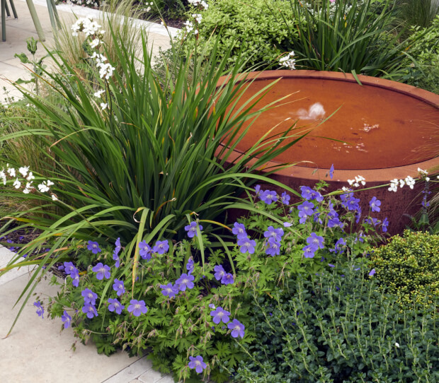 East Sheen Relax & Entertaining Garden 3 - thumbnail