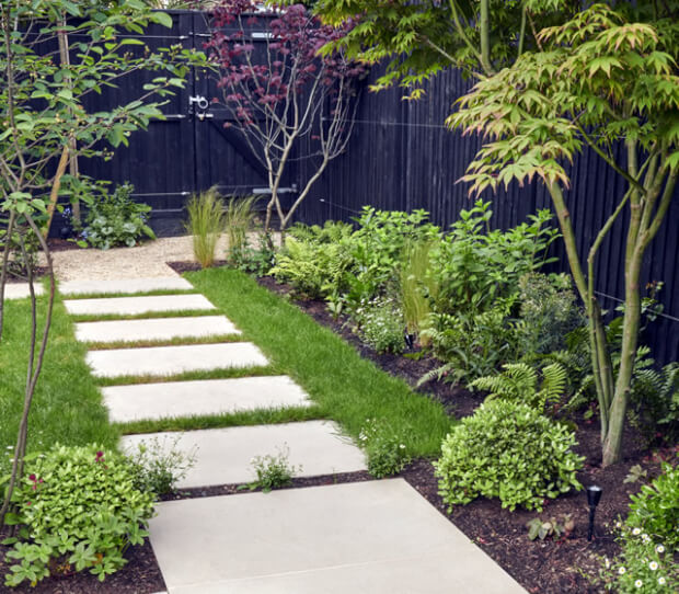 Wimbledon Garden with Outdoor Kitchen 8 - thumbnail