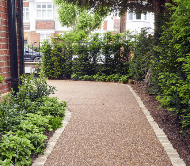 Putney Front Drive and Garden 3 - thumbnail