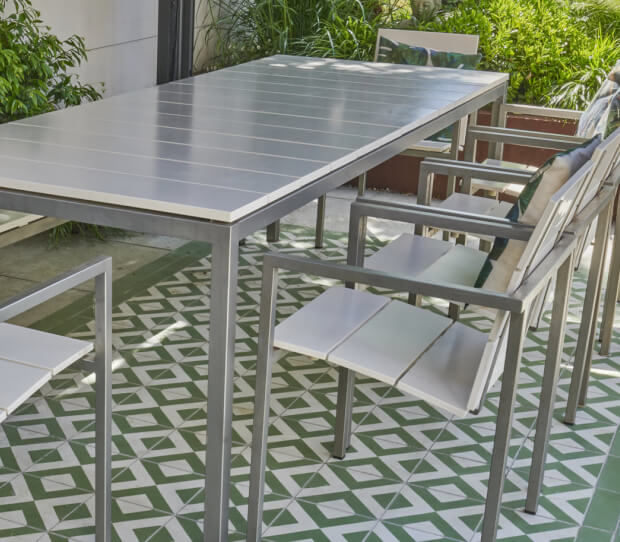 Wimbledon Garden With Pergola 1 - thumbnail