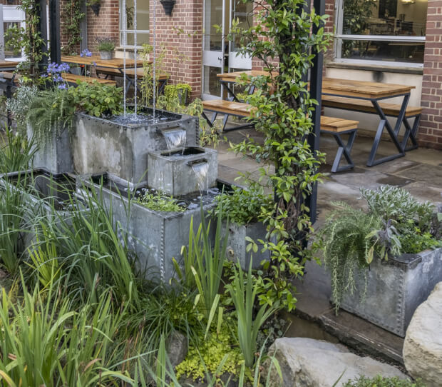 FloodRe Flood Resilient Garden 1 - thumbnail