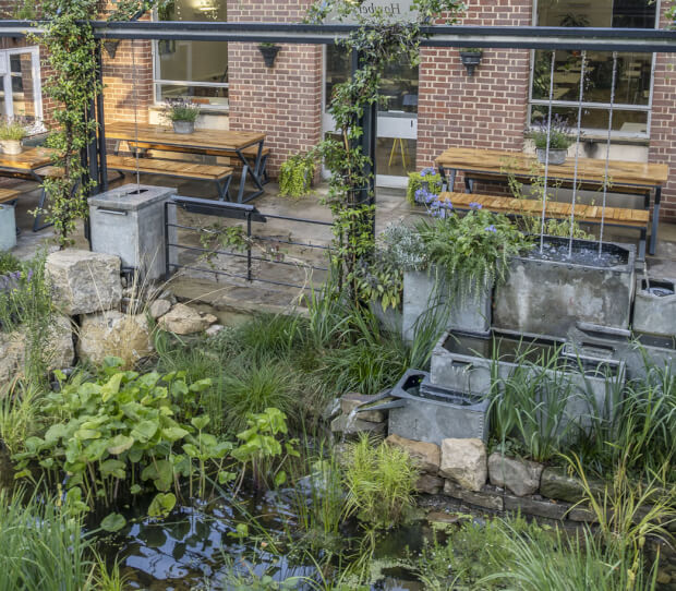 FloodRe Flood Resilient Garden 2 - thumbnail