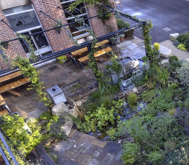 FloodRe Flood Resilient Garden 3 - thumbnail